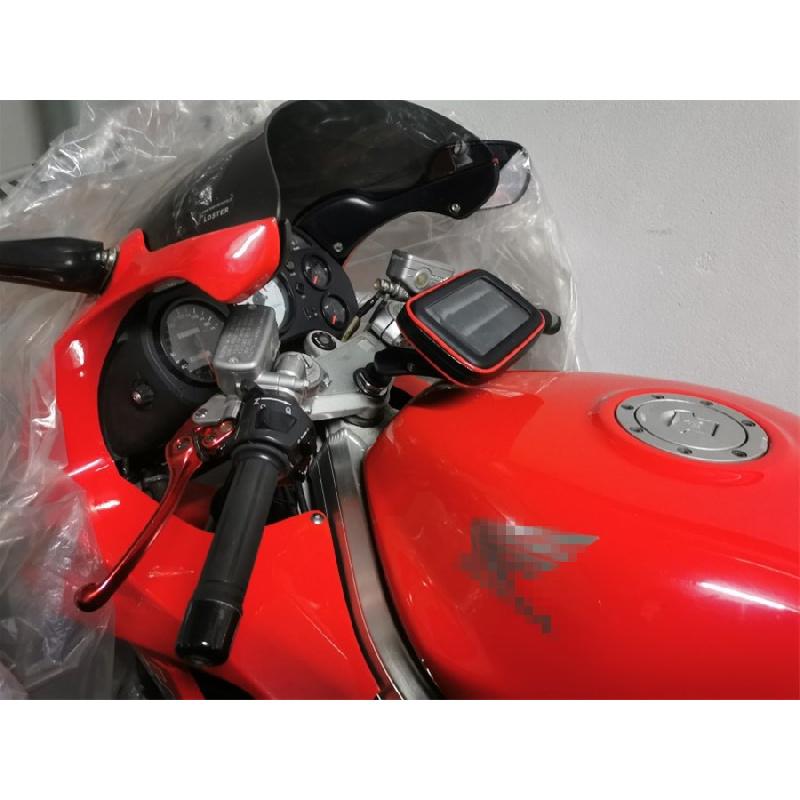 Large Phone Holder In Motorcycle Steering Column Bracket, Navigation Holder For Yamaha Yzf R102-17 R6 R606-17 Bmw S1000Rr For Phones 7-8 Inch
