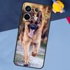 Custodia Cane Pastore Tedesco Per Xiaomi Redmi Note 13 12 11 10 9 8 Pro 12S 11S 10S 9S 10A 9C 10C 12C 13C Cover Posteriore