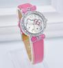 Hello Kitty Cute Compact with Pink Band Watch, Pink, Size,