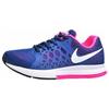 Air Zoom Pegasus 31 Comfortable Non-Slip Durable Low-Top Running Shoes Women Sneaker Blue 654486-416