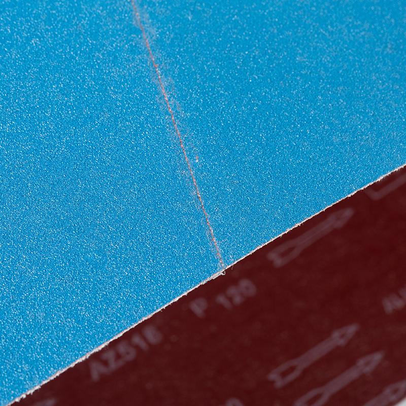 1pc Sanding Belts 120 Grits Blue Belt Sander Tool for Woodworking Metal Polishing Zirconia Sanding Sandpaper Abrasive Tool