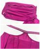 Conjunto de Vestido Longo de Fada para Iniciantes de Dança do Ventre - Uniforme de Performance Feminino