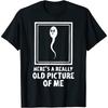 Here's A Really Old Picture Of Me Funny Fun Sperm Birthday T-Shirt