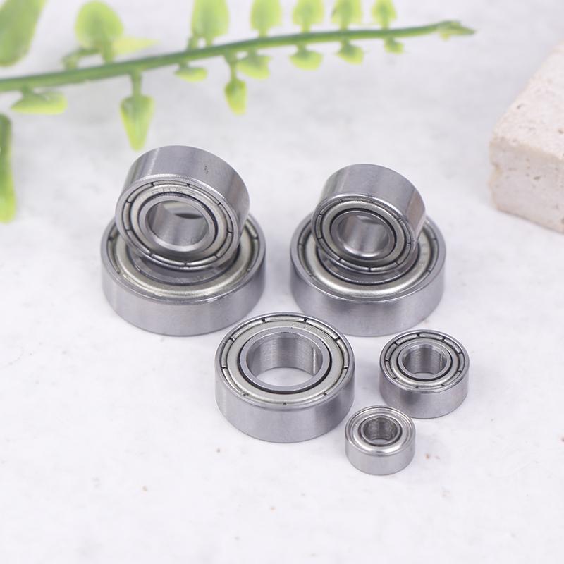 10Pcs 683 684 685 686 687 688 689 Zz 2Z Small Deep Groove Ball Bearing Metal Shielded Miniature Bearing Id 3 4 5 6 7 8 9Mm