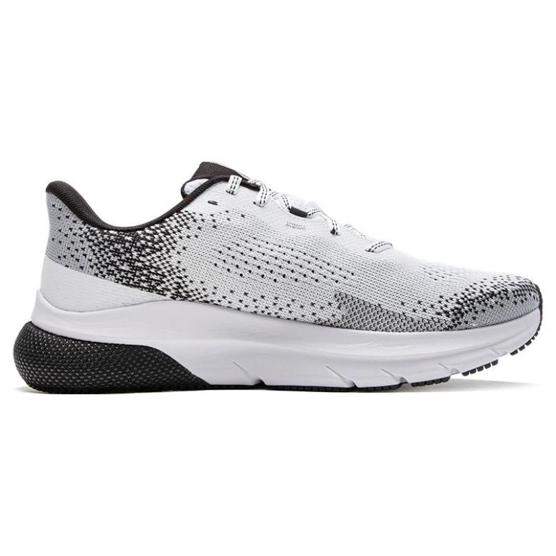 Under Armour Hovr Turbulence 2 'White Black' Sneakers 3026520-105