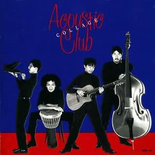 

CD АКУСТИЧЕСКИЙ КЛУБ; ACOUSTIC CLUB - коллаж MED64 Япония Музыка Другое Б/У