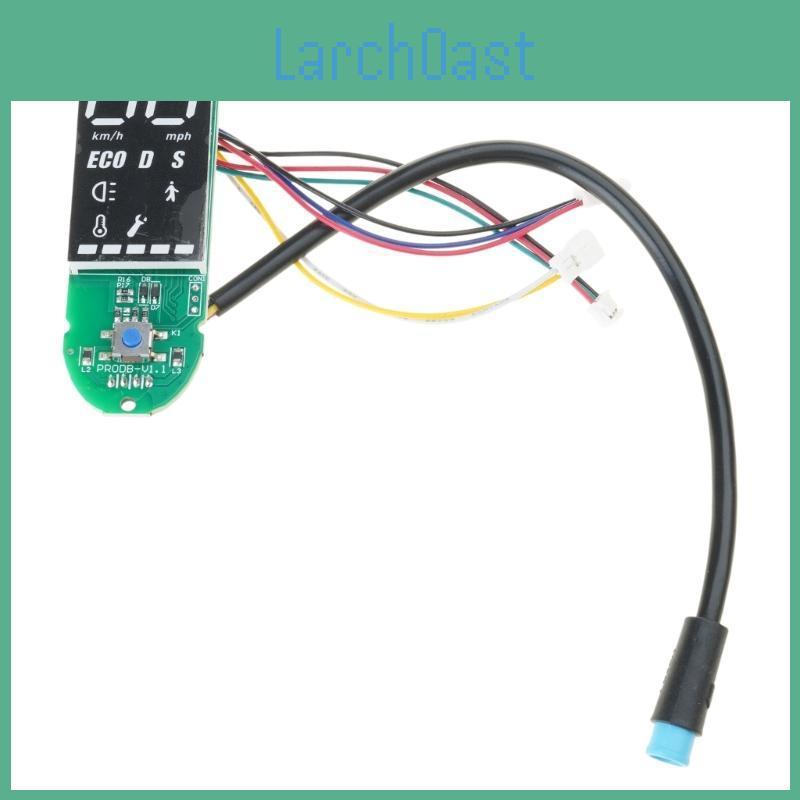 Panel Control Electric Intelligent Scooter Dashboard Display For Ensuring Safe And Reliable Rides Enhances Riding Safety