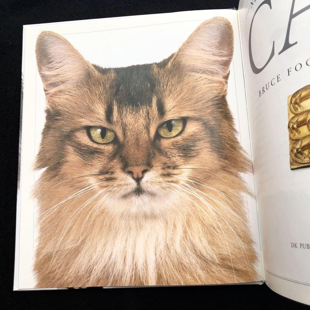 [USED] The New Encyclopedia of the Cat