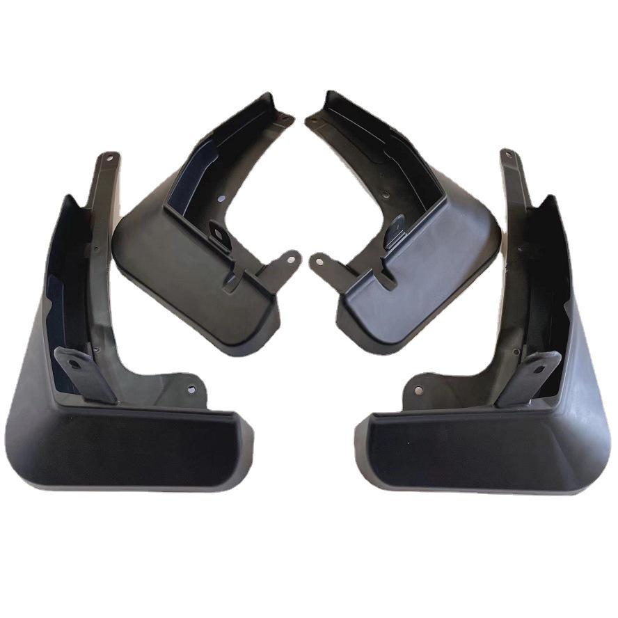 Jetour Dasheng Car Mudguards - Cross-border Plastic Mud Flaps for Tire Protection and Modification