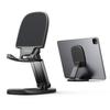 Joyroom JR-ZS371 Premium Adjustable Foldable Stand for Phones & Tablets - Black