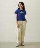 Milkfed HEAVEN27 COMPACT Blue S/S TEE, Women's,