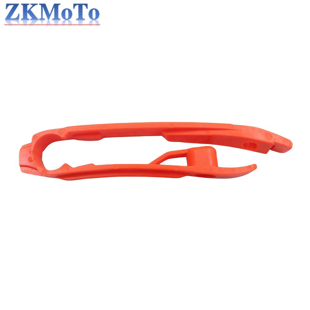 Motorcycle Swingarm Chain Slider Up/Below Sliding Guard Chain Guide For KTM SX XC XCF SXF For HUSQVARNA For GASGAS 125CC-450cc