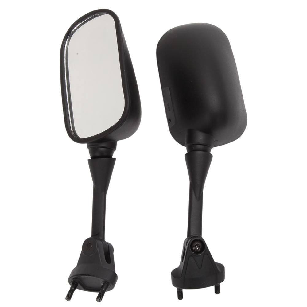 

Черные боковые зеркала заднего вида для мотоцикла YAMAHA R1 2007-2008 YZF R6 2006-2007 для yamaha FZ1S FZ1-S 2006 2007 2008 2009 CB11004BK