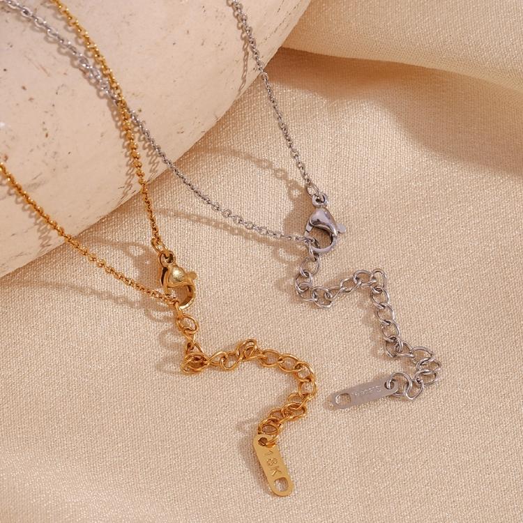 Trendy Minimalist Tarot Inspired Necklace With Creatvie Symbols And Lightweight Design For Comfortable Daily Wear
