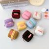 Cute Ployster Earphone Small Coin Purse Key Jewelry Mini Storage Bag Women Girls Pouch Travel Bag Decorations