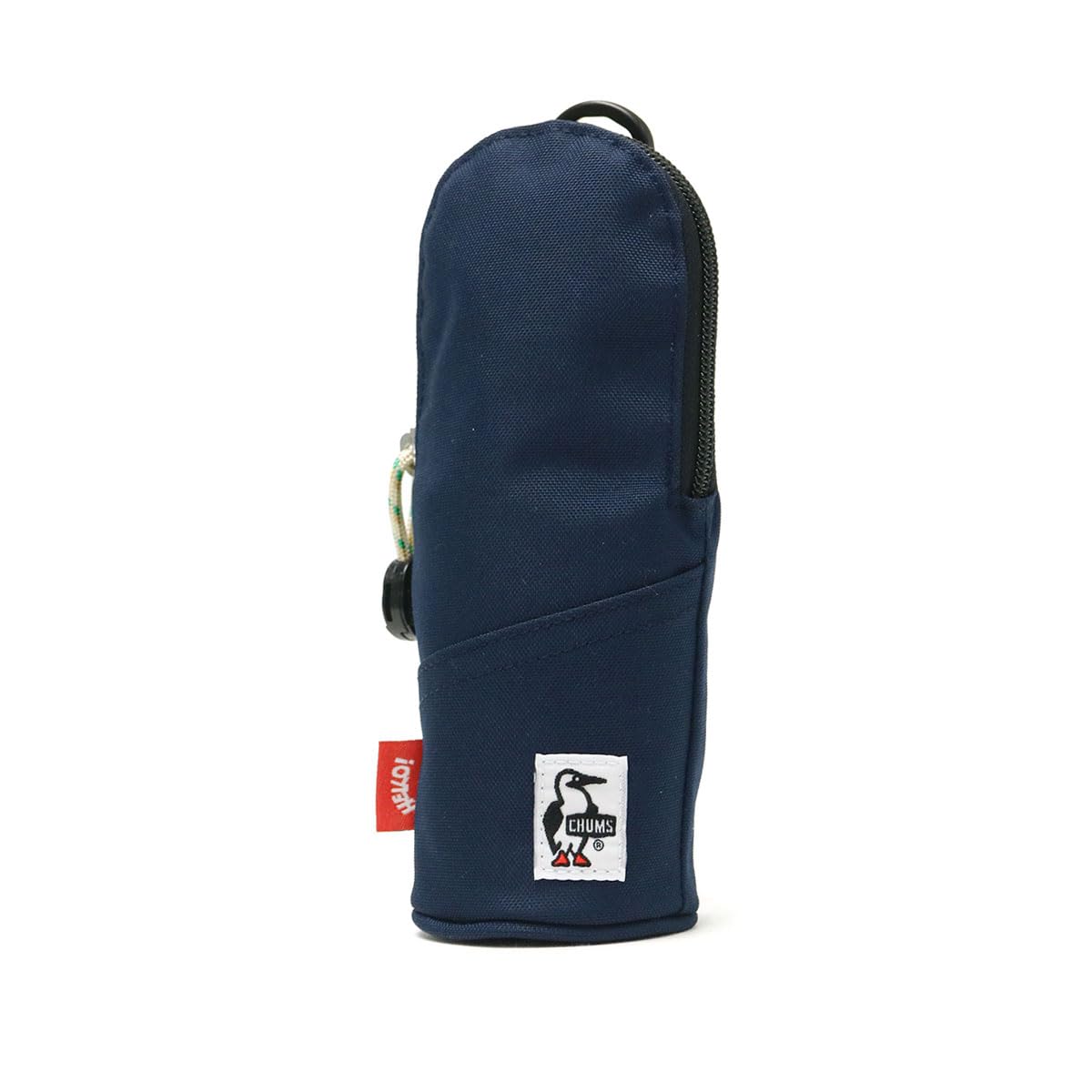 

Чехол-подставка Pouch Recycle Long Stand Case Navy [Chums] для мужчин