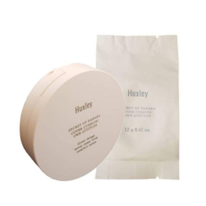 

Чехол Huxley Cushion Own Attitude