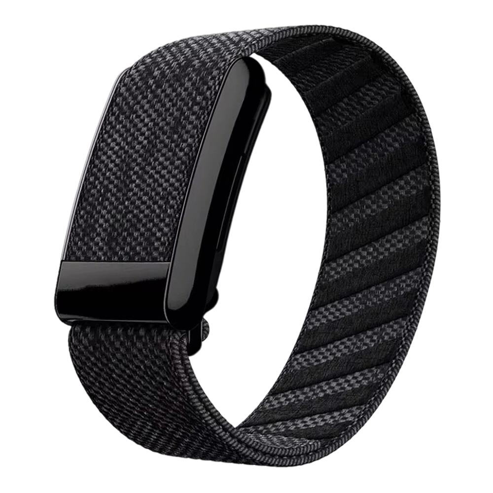 Cinturino per Whoop 4.0 Tessuto in Nylon Braccialetto da Uomo Donna per Whoop 4.0 Morbido Leggero Regolabile Cinturino di Ricambio