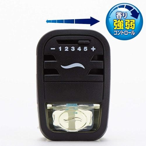 Febreze Premium Clip Car Air Freshener, Citrus Symphony, 7mL Refill