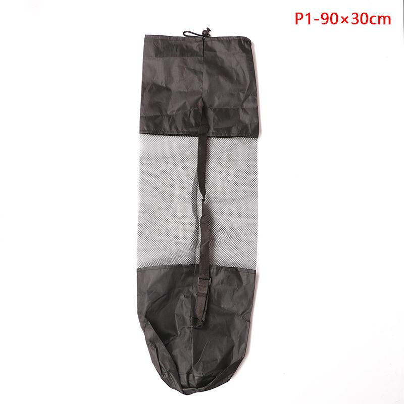 1Pc Yoga Mat Pack Gymnastics Mat Pack Yoga Sports Bag Fitness Supplies Storage Stretching Abdominal Muscles Sports Mat Pack