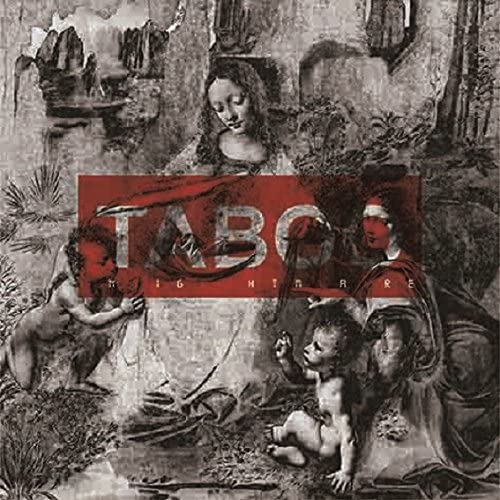 

CD NIGHTMARE - TABOO (CD+DVD) (Type-A) YICQ10347 Japan ObiRock Used