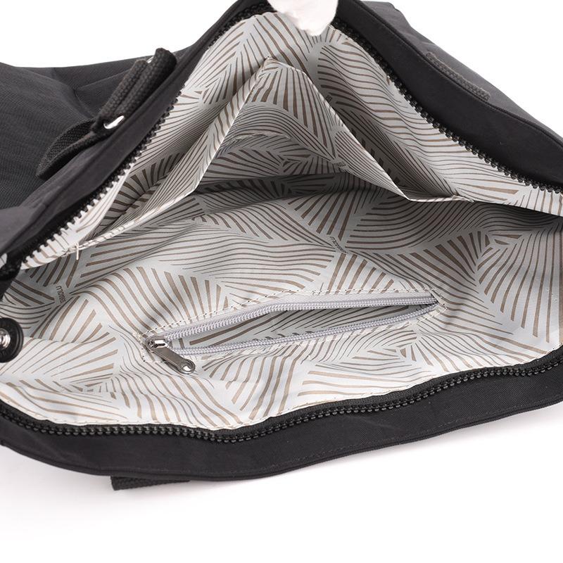 Autumn New Large-capacity Shoulder Canvas Bag Women Go Out Middle-aged Mother Bag Simple Casual Women's Bag