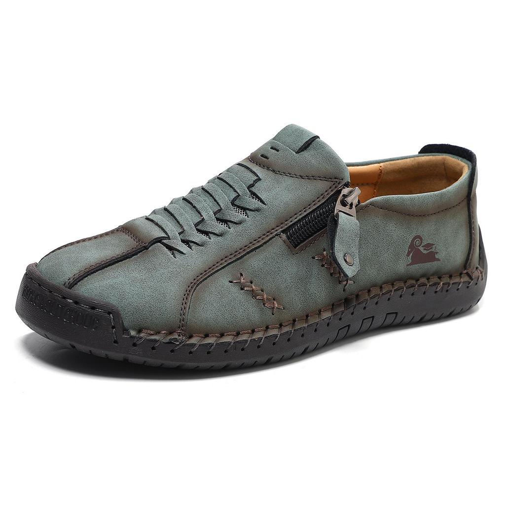 Unisex Hand-Stitched Casual Shoes & Martin Boots A8062