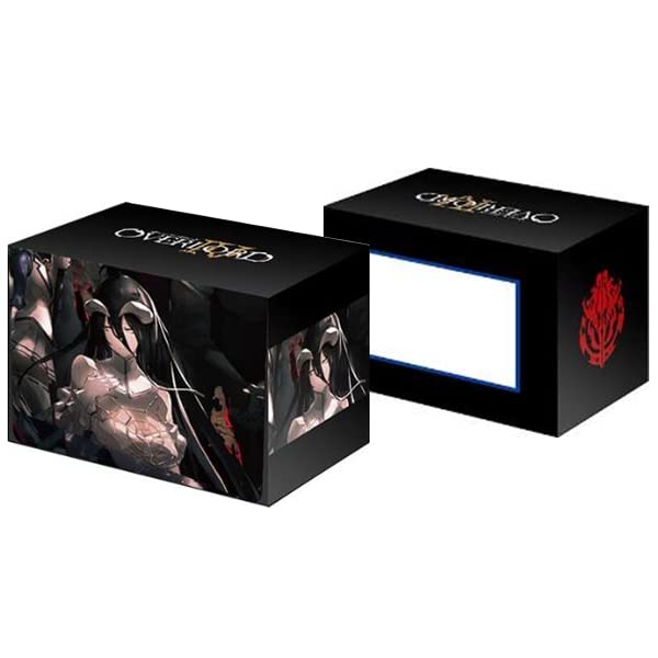 Bushiroad Deck Holder Collection V3 Overlord IV Ending Vol.391 "Albedo" Ver.