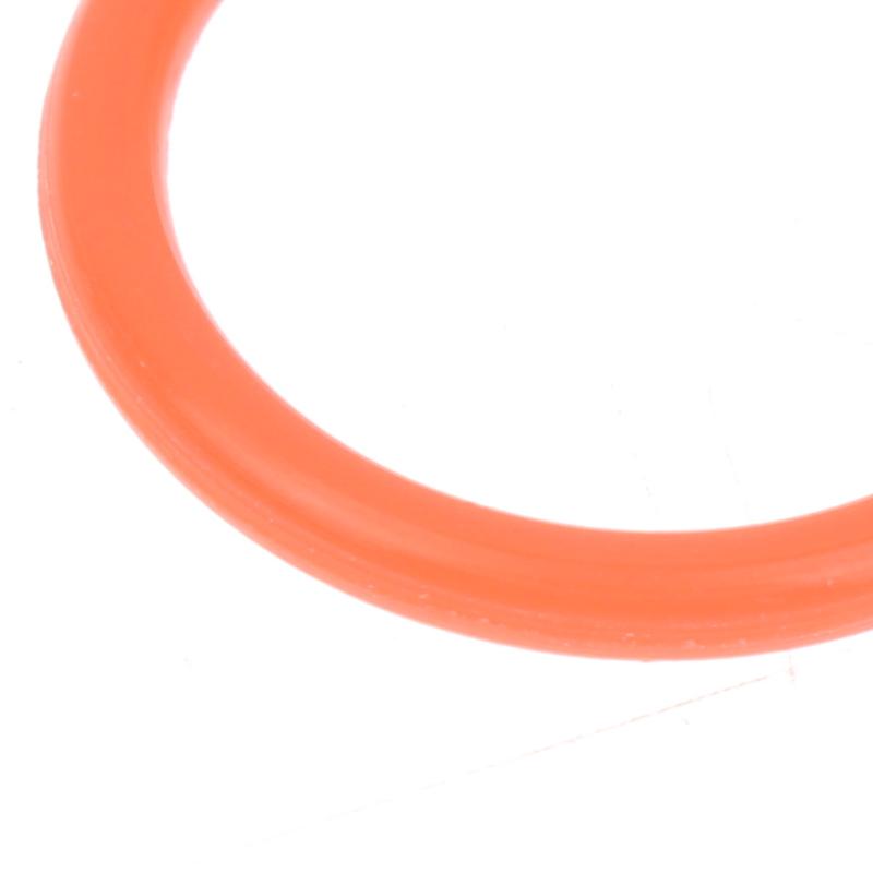 10Pcs Diy Accessories For G1/2-14 Threads Tank Neck And Slide Check 17.6*1.8Mm High Strength Polyurethane O Rings