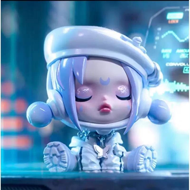 Night City SP5 Series Cute Handmade Gift Doll Trendy Play Ornament