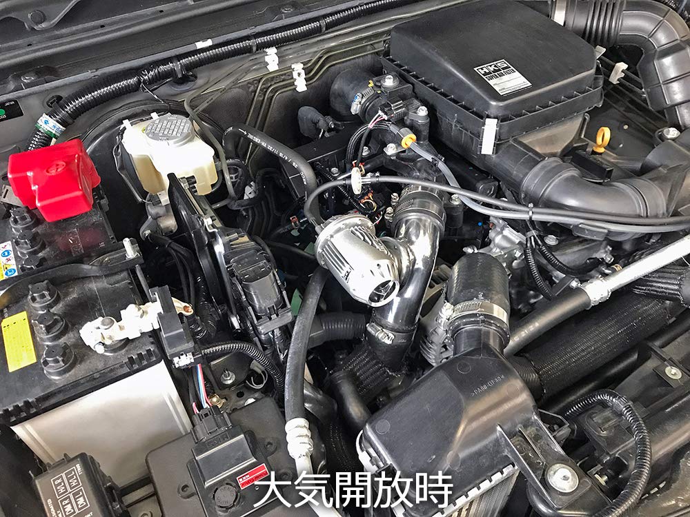 Hks Super SQV4 Valve for Suzuki Jimny R06A Blow-Off 3BA-JB64W (TURBO) 2018/7- (Product Code 71008-AS015)