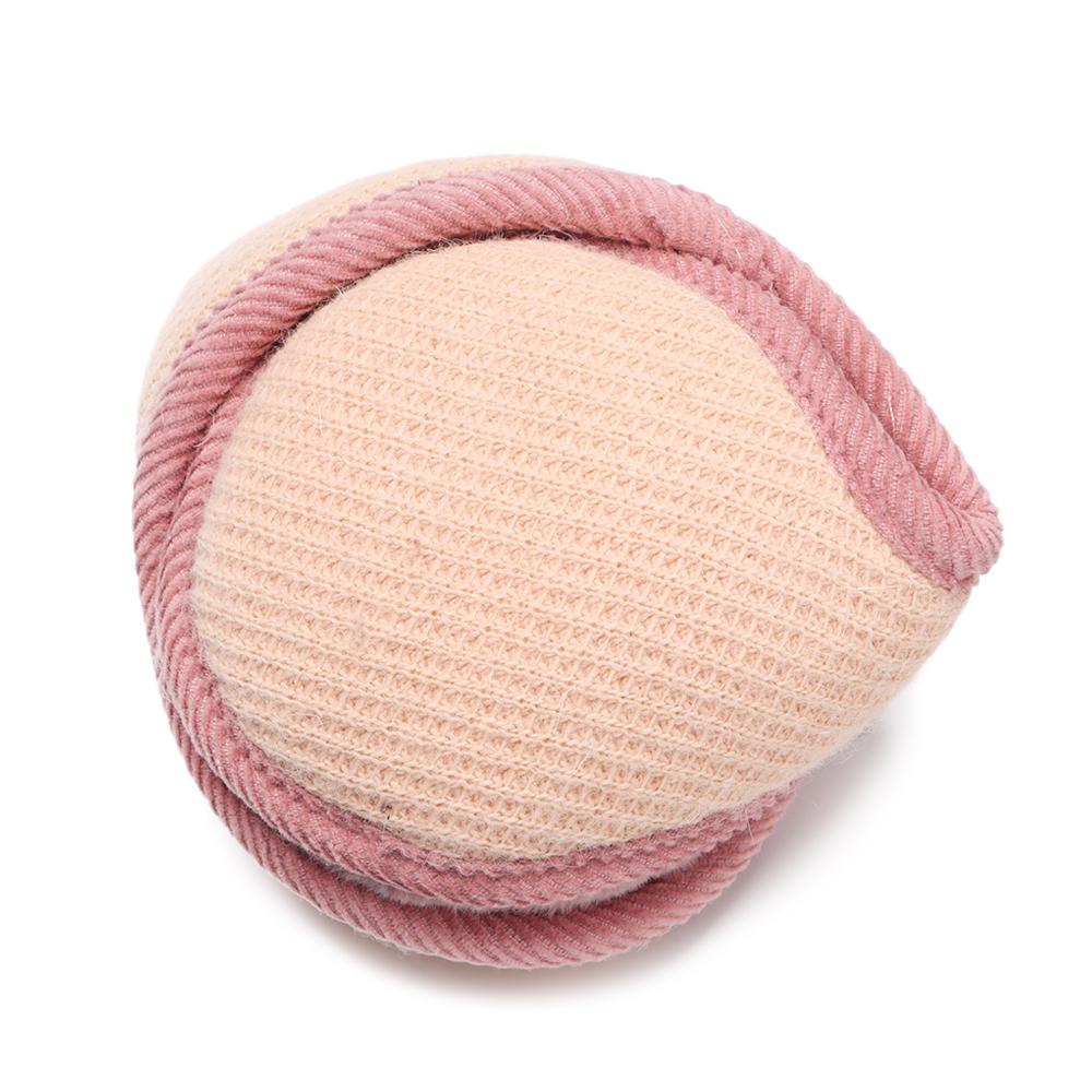 Winter Casual Soft Thicken Warm Ear Warmers Warm Earmuffs Ear Protection