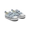 Converse All Star 2V Low Top Baby & Toddler Shoes Blue Infant And Toddler A05201C