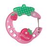 Carabiner Keychain Star Strawberry Cake Shape Key Chain Hook Everyday Carry Accessory