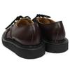 HAMILTON DACE IVC Rubber Sole Leather Shoes 030 OXBLOOD [George Cox] UK8-Approx. 27.0cm