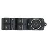 JC3Z14529CA Power Door Window Switch Front Left Driver Side for 2017-2022 Ford F-250 F-350 Super Duty 2018-2022 F-450 F-550 Super Duty 6.2L 6.7L 6.8L