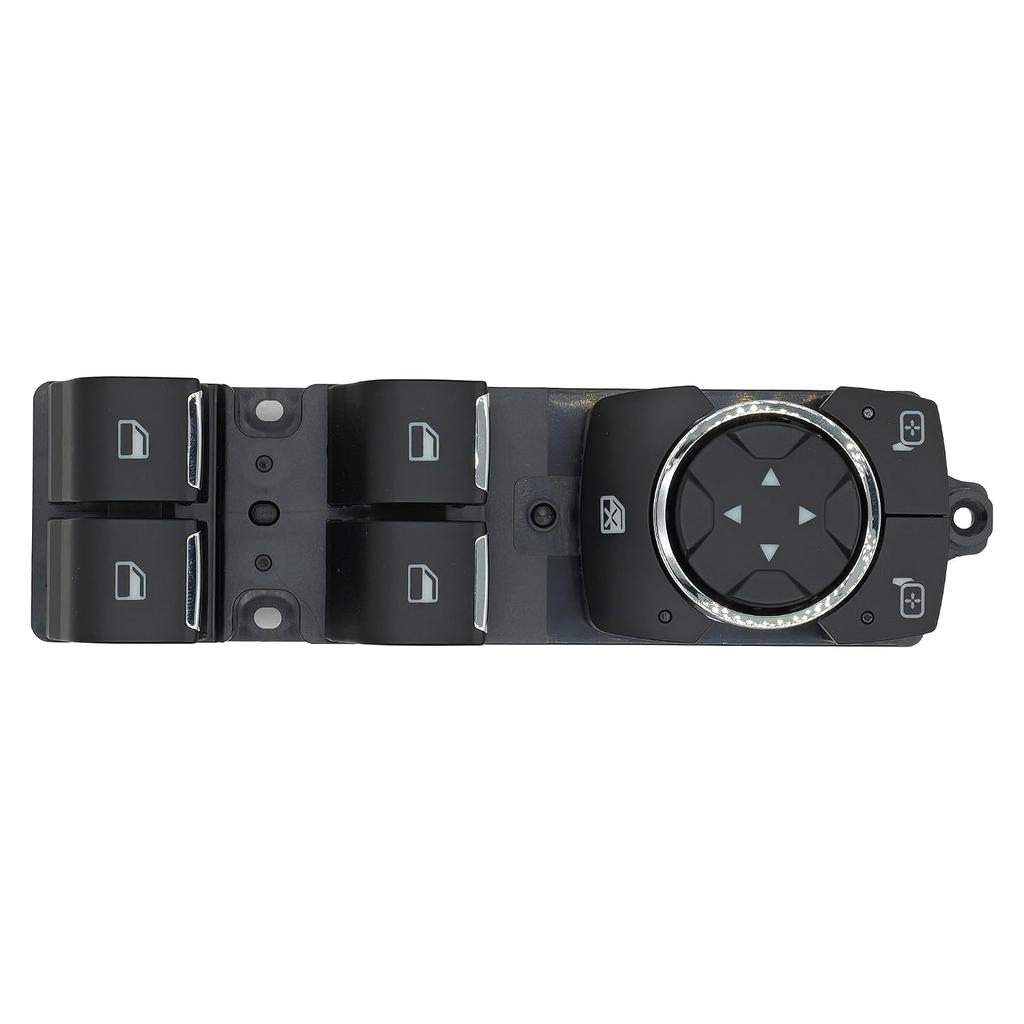 JC3Z14529CA Power Door Window Switch Front Left Driver Side for 2017-2022 Ford F-250 F-350 Super Duty 2018-2022 F-450 F-550 Super Duty 6.2L 6.7L 6.8L