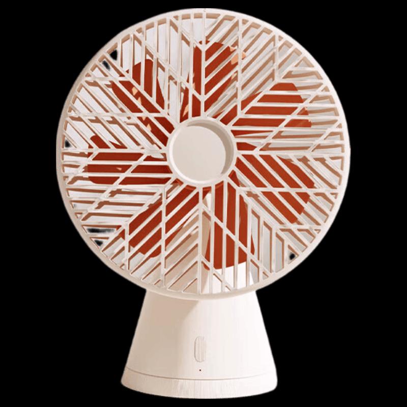 Xiangwu Rainforest Pro Portable Oscillating Desktop Fan