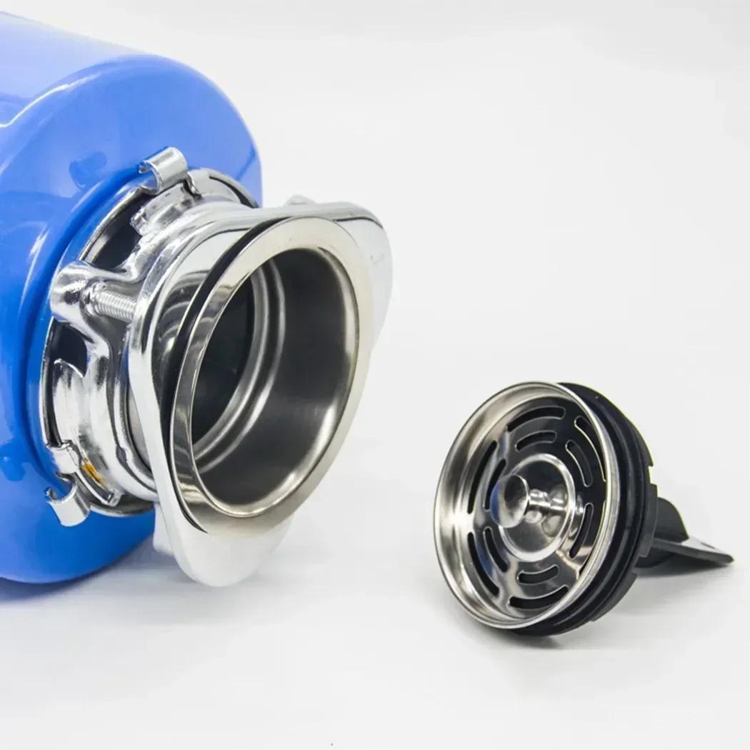 Prevent Silverware and Jewelry from Slipping into the Drain with this Water Stopper For InSinkErator Badge Compatible CHINA