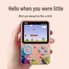 Educational Game Console for Kids - Ideal for Girls and Boys Aged 6-10, Perfect Gift for Elementary Students and Young Trendsetters