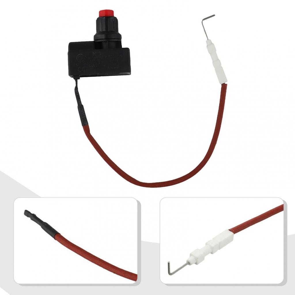 Outdoor Heating Pulse Ignition Switch Easy to Use and Install in Minutes
