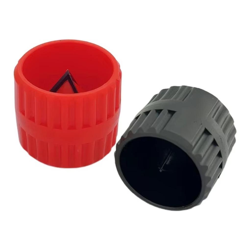 Round Tube Burrs Remover Rough Edges Remover Tools  for Tube Metal Internal / External Deburring