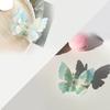 Sophisticated Double Layer Butterfly Hair Clip Claw for Women Modern Hair Styling Tool Complements Various Hairstyles