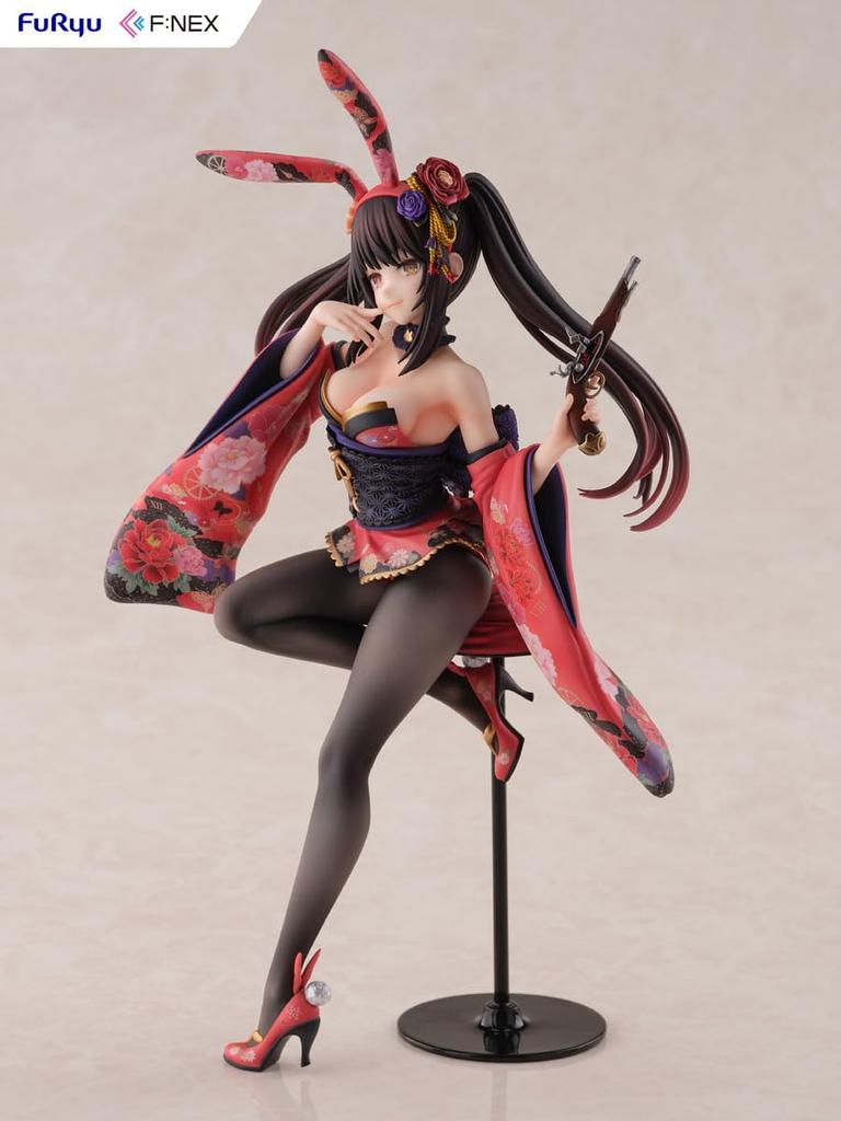 Date A Live V: Kurumi Tokisaki (Wabanny Ver.) 1:7 Scale PVC Figure