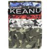 Keanu Mens Camouflage Cotton Blend Boxer Shorts (Pack of 6)