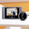Wireless Peephole Video Doorbells PIR Motion Detector Digital Door Viewer Doorbell 2.8inch LCD Screen for Home Security System