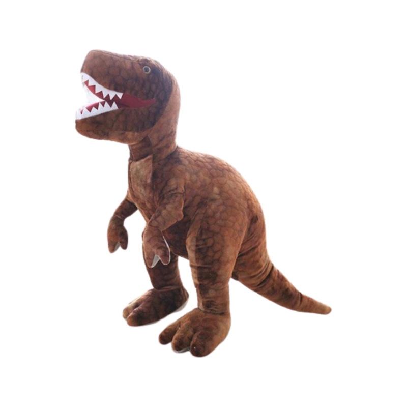 Jurassic Dinosaur Plush Toy Triangle Dragon Tyrannosaurus Rex Doll Xa-22