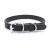 Adjustable Alloy Buckle Dog Collar with Cat Necklace Pet Chain for Small to Medium-sized Pets Durable Pet Supplies