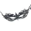 Prom Props Show Halloween Supply Gift Dance Masks Venice Mask Masquerade Lace Mask Party Supplies