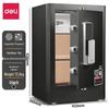 Deli Biometric Home Office Safe